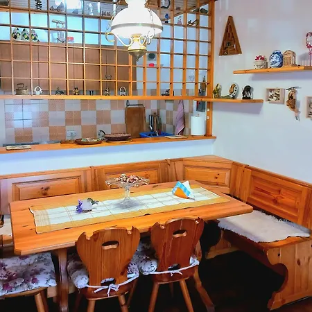 아파트 Casa Matteoli *